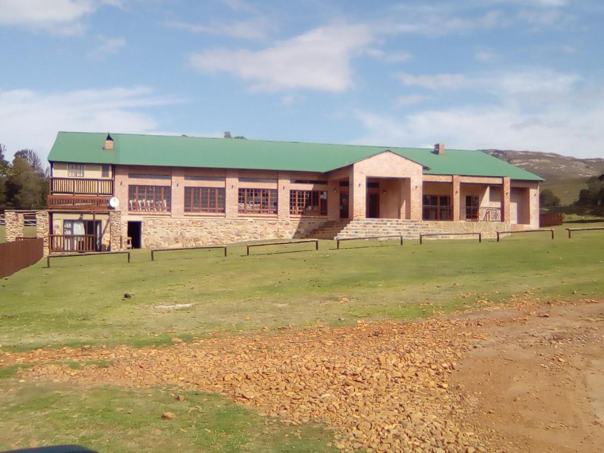Вилла Soloko Game Farm Kareedouw Экстерьер фото