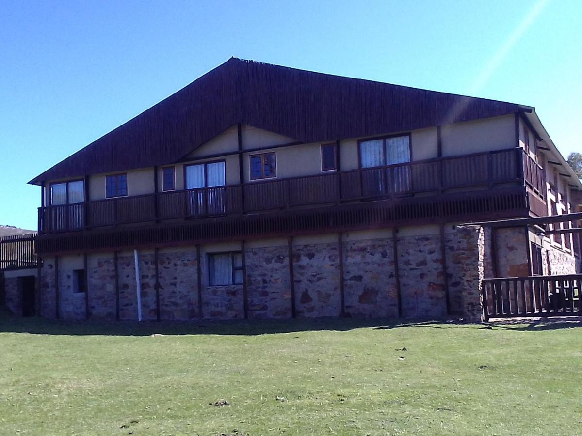 Вилла Soloko Game Farm Kareedouw Экстерьер фото