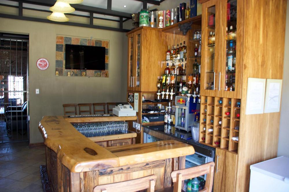 Вилла Soloko Game Farm Kareedouw Экстерьер фото
