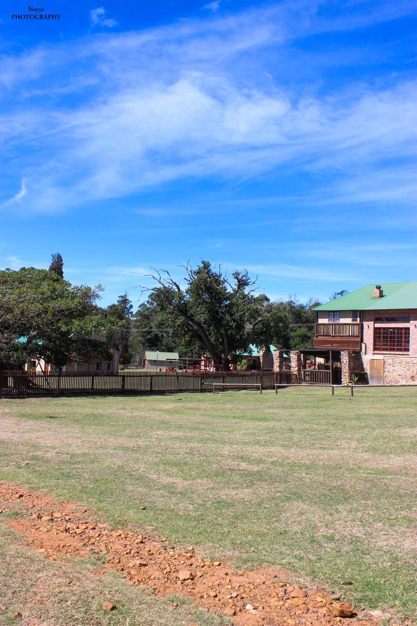 Вилла Soloko Game Farm Kareedouw Экстерьер фото