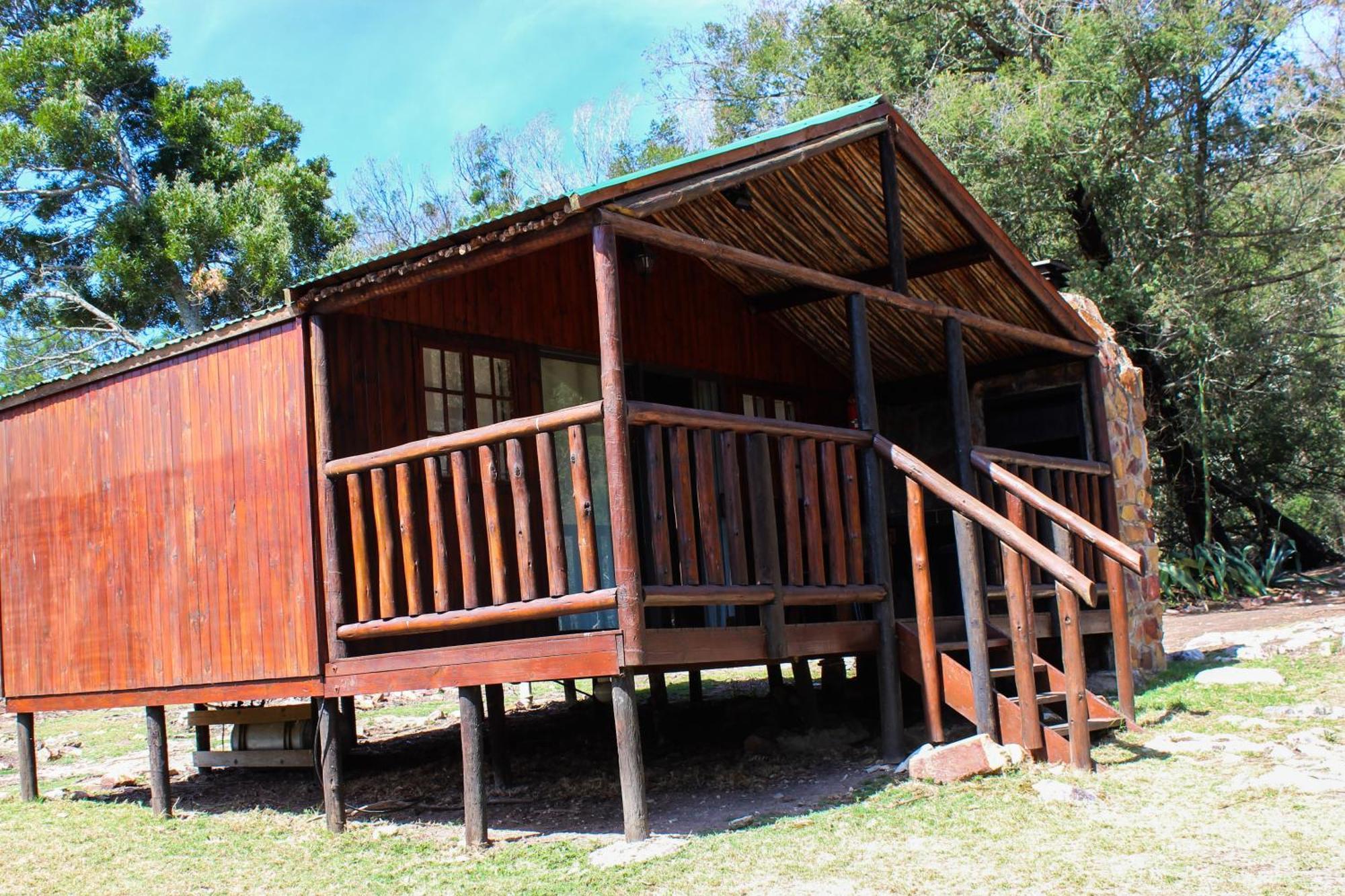 Вилла Soloko Game Farm Kareedouw Экстерьер фото