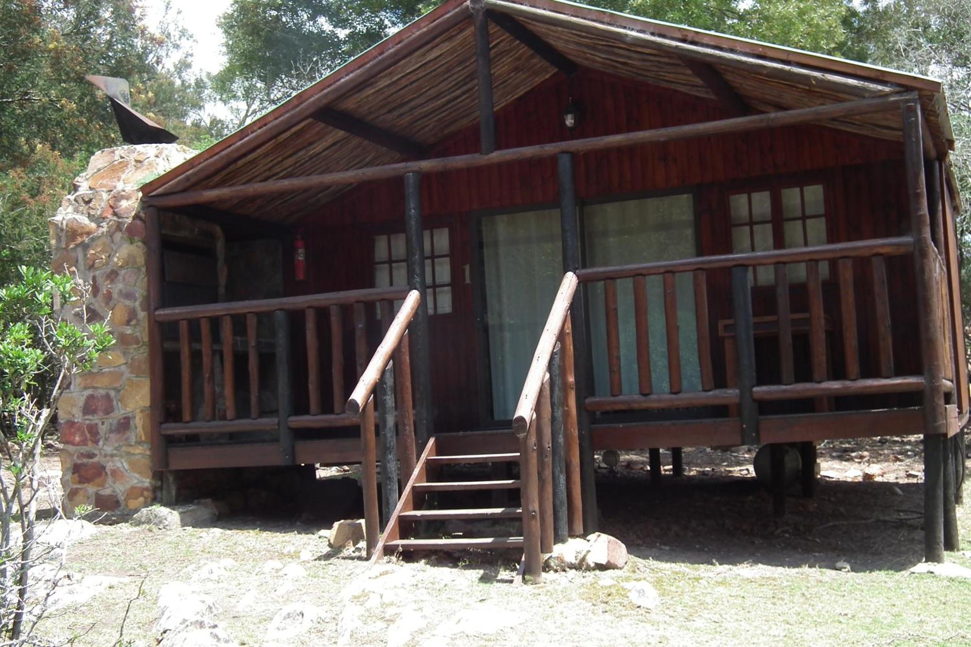 Вилла Soloko Game Farm Kareedouw Экстерьер фото